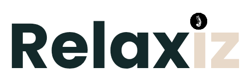 Relaxiz Brand Logo