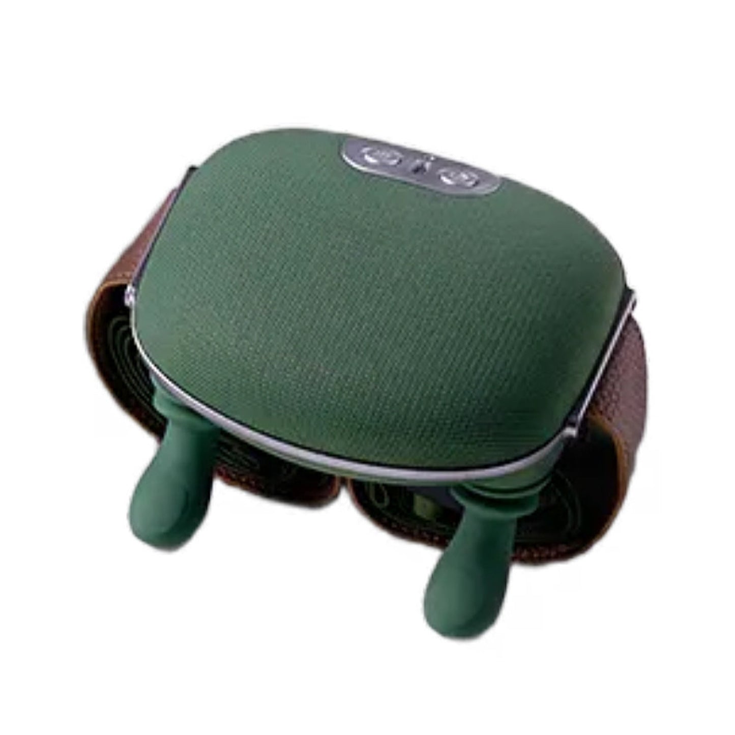 Relaxiz Smart Neck and Shoulder Massager Device – Portable Deep Tissue Massage