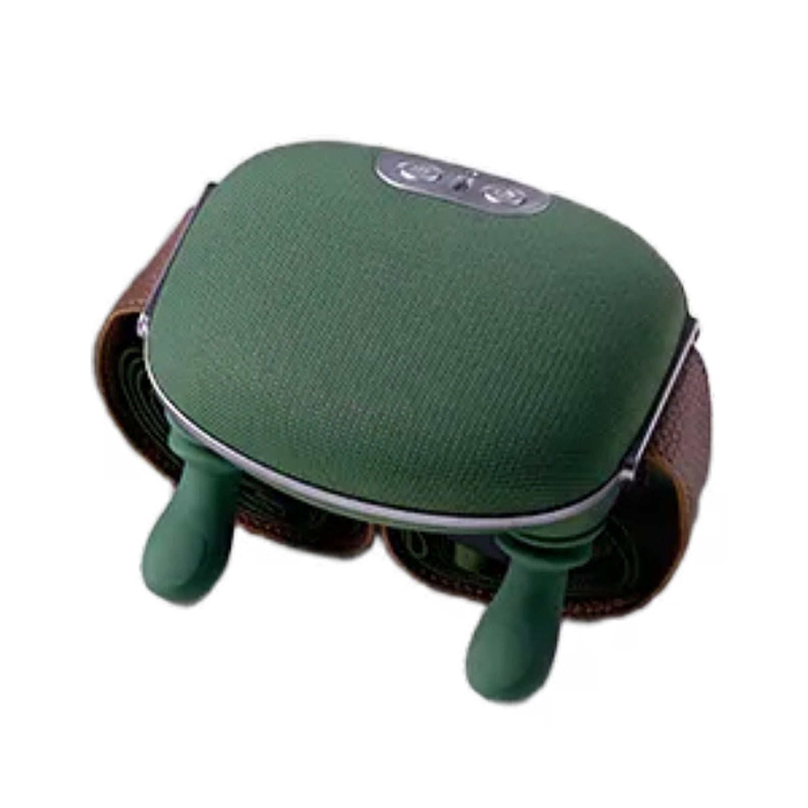 Relaxiz Smart Neck and Shoulder Massager Device – Portable Deep Tissue Massage