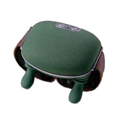 Relaxiz Smart Neck and Shoulder Massager Device – Portable Deep Tissue Massage