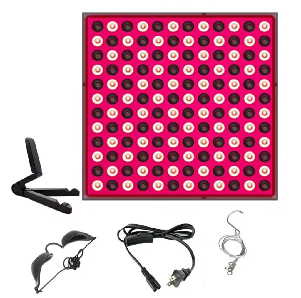 Portable Red Light Therapy Panel