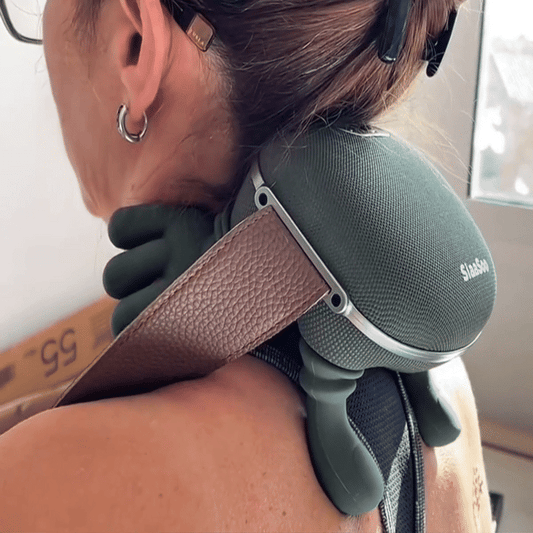 Electric Neck & Shoulder Massager – Relaxation & Pain Relief
