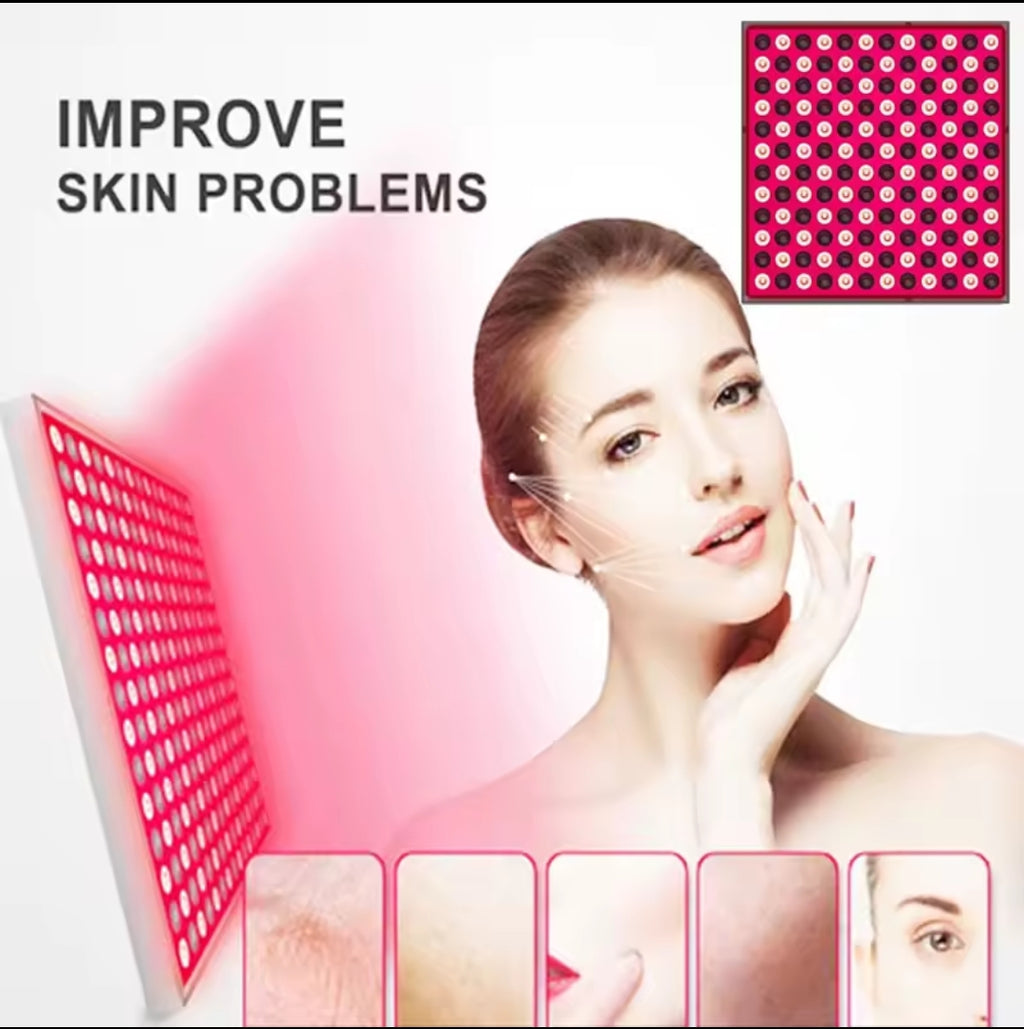 Portable Red Light Therapy Panel