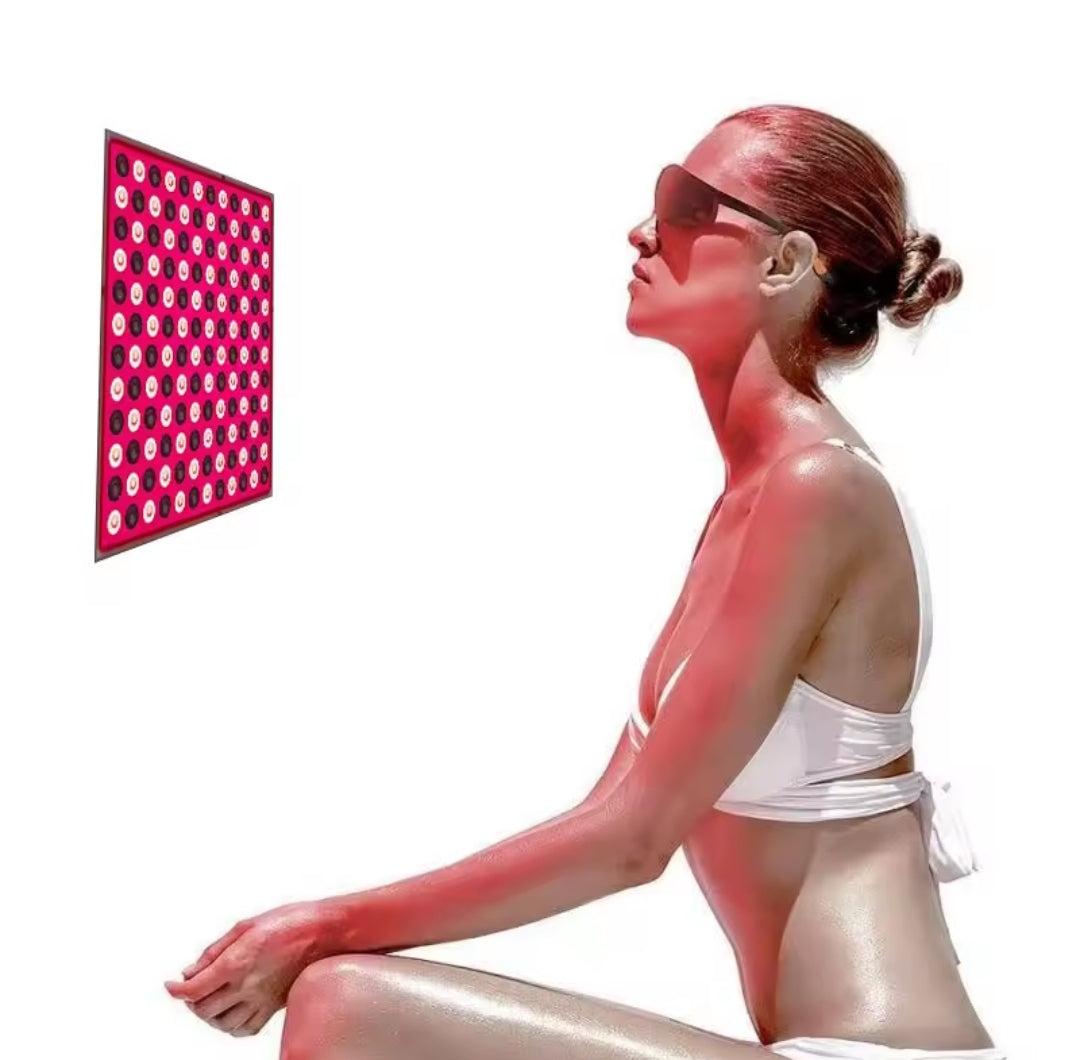 Portable Red Light Therapy Panel