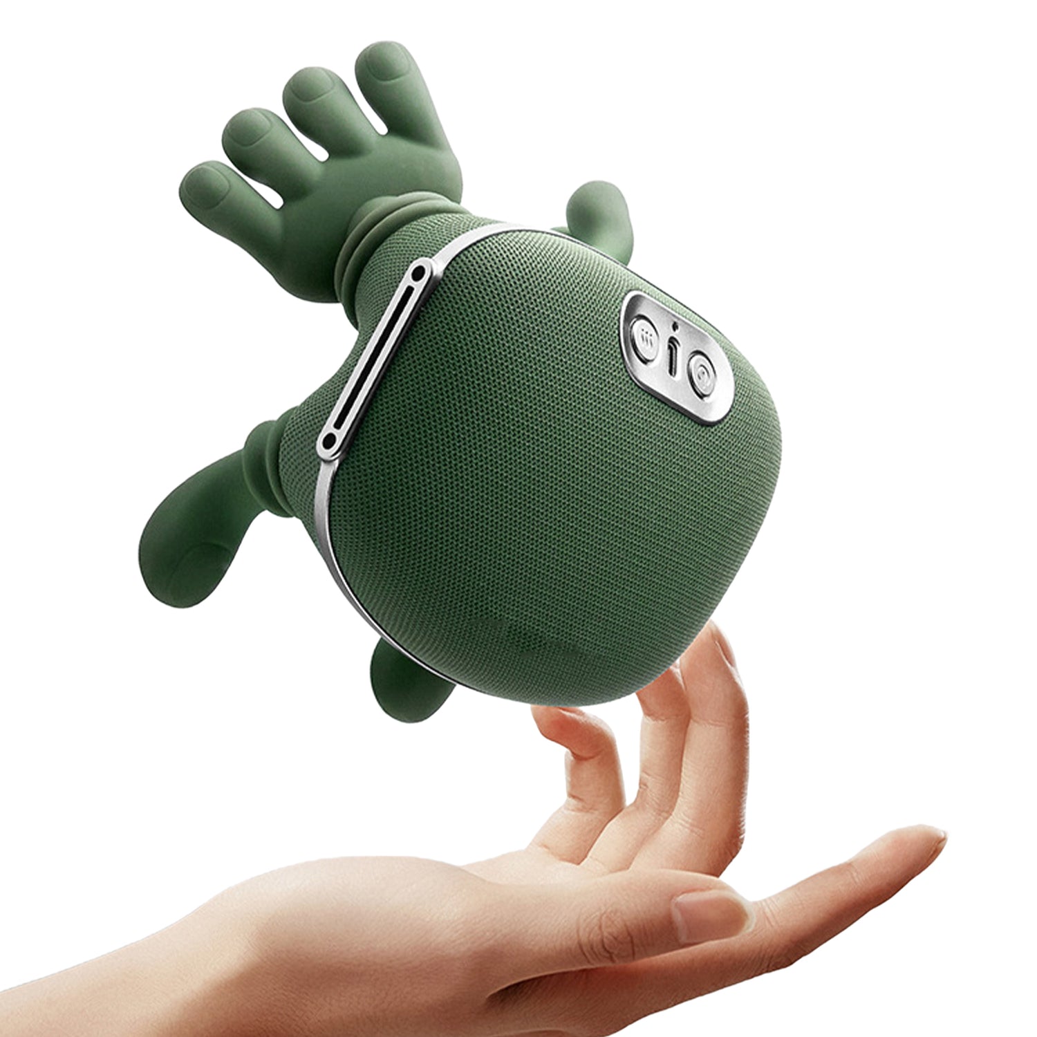 Portable Relaxiz Massager device for neck and shoulder pain relief